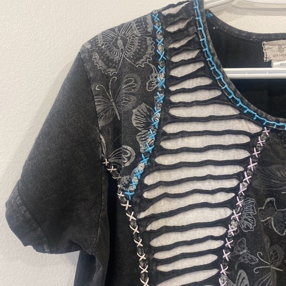 Ark Imports 100% Cotton Dress / Tunic - Picture 3 of 14